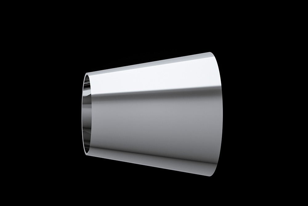 Bravo -B Ø 90mm Chrom